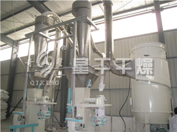 QG、JG、FG系列氣流干燥機(jī)